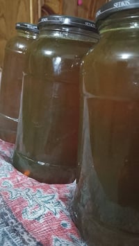 عسل السنة • آخر ٤ كيلو • مرجوع