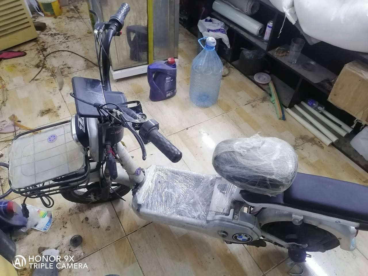 فرۆشتنی خێرا❗
حجم14🚀

فول مواصەفات🔥

لایتی زینۆن💣

4پاتری

3گێڕ🚀

ئیشارەت لێکزز🔥

شاشە ئایپاد💥

 بەخوا بەس پاتریەکانیم کڕیوە بە 80هەزار 👍

بەس ئەقڵی سوتاوە بە15هەزارە🤏

قەباغێکیشی پێوەنییە ئەویش بای5هەزارە🤏

نرخەکەشی خوار گشت بازاڕە 💥
نرخی {85}هەزارە💣
{***********}
