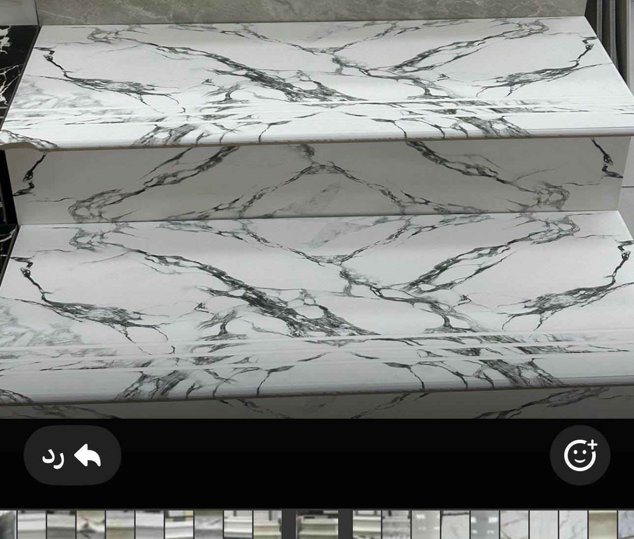 السلام عليكم ♥ 🤲🤲
جبنالكم اليوم أرقه انواع الكاشي موزايك  مطعم بلمرمر  
موزايك المتر على7لف واصل  مطعم بلمرمر على 11ونص المتر واصل  
موجود بورسلين المتر 8 الف واصل 
يوجد تخفيضات الاصحاب المحال والدوائر الاهليه والحكوميه والمدارس
شتايكرسطح واصل
شتايكر ملون سعر المتر على 8 الف واصل 
كاشي سليمانيه سعر المتر 10ونص.واصل 
 موجود بايه ومرايه مرمر يراني   وبايات تعليك 
يوجد توصيل محافضات
يوجد الدنيا 👈ثرمستون
يوجد لدينا 👈زفت 
يوجد لدينا 👈مقرنص 
يوجد لدينا 👈ازارة 
يوجد لدينا 👈الاين حدائق
يوجد لدينا 👈مسطبات 
يوجد لدينا 👈سندانات 
يوجد الدنيا 👈رصيف 
يوجد لدينا 👈حجر 
معامل وتماتيك جلايه حديثه 
ماء حلو وليس مالح سأله 
عنوان بغداد كماليه 🇮🇶 
للاستفسار الاتصال على الرقم  
 يوجد واتساب ماسنجر
*********** 📞📞
*********** 📞
***********📞 
اتصل والباقي علينه نوصل للبيت 
 🇮🇶  🇮🇶🌷 🤲
