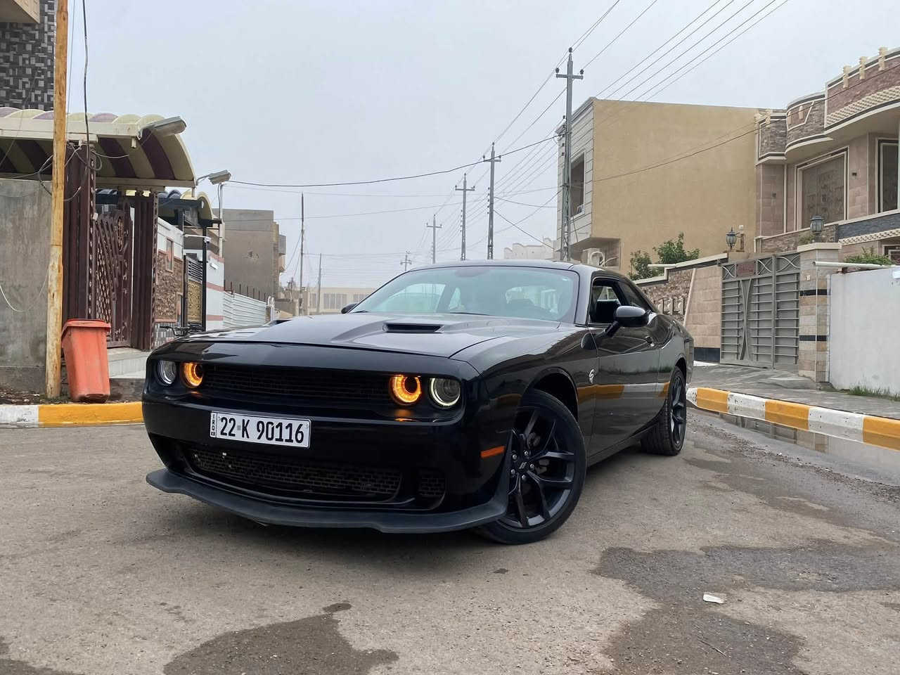 مراوس فقط ب جالنجر RT
السلام عليكم عندي جالنجر SXT مديل 2022 بدون دواخل بدون ايرباك رايد مرامس بجالنجر RT


**إذا كنت صاحب هذا الإعلان وتريد حذفه لأي سبب، رجاءا أرسل رسالة إلى الدعم الفني**