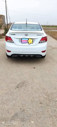 اكسنت • ٢٠١٣ • محرك ١٫٦