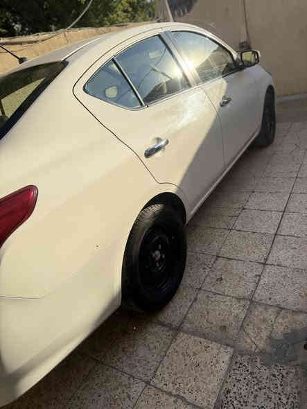 سلام عليكم نيسان سني مديل ٢٠٢٤ سيارة جديدة حيل مكفوله من كلشي بأسمي تحويل ثاني يوم بيها بس بارد بسيط ماشيه ٥٥ ألف مكاني بغداد السيديه السعر ١٢٦ وبيها مجال الاتصال *********** /***********
