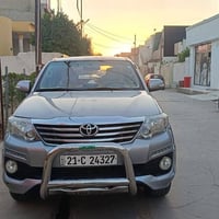 فورشنر خليجي • ٢٠١٥ • بدون صبغ