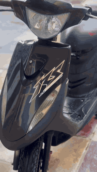 ماكس عدله • دراجه جديده • مكفولة بابل مركز