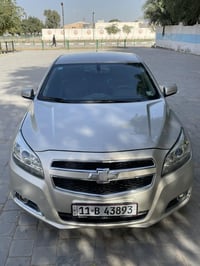 للبيع ماليبو 2013 LT مكفوله ما عدا الدعاميات مصبوغه حادثه اميركا دعامي...