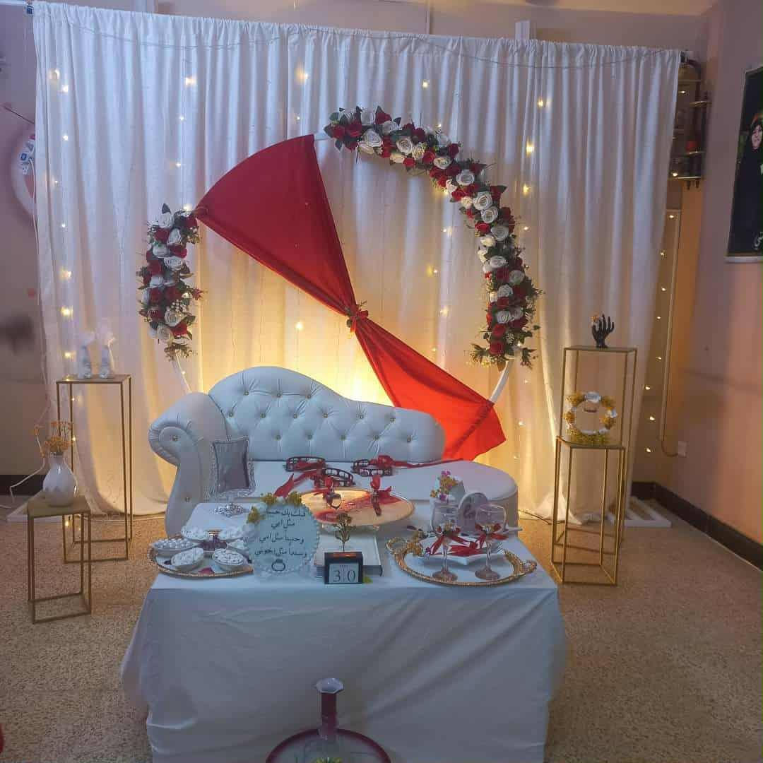 سلام عليكم كوشه جديدة للبيع ***********
