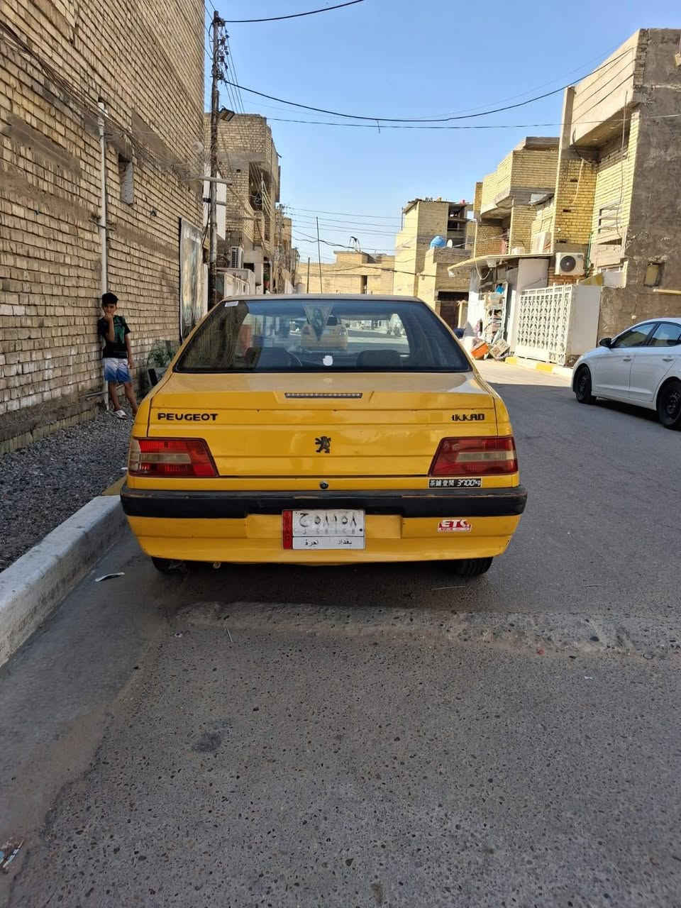 سلام عليكم بيجو لميس 2016 سياره حلوه كير مكينه تبريد شغال مكان بغداد البلديات تفاصيل اكثر دك علا رقم *********** سعر 35
