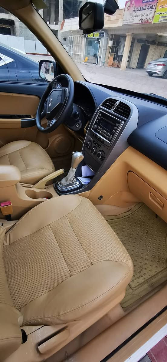 شيري تيكو محرك 2000 موديل 2014
رقم دولي بسمي  ماشيه ١٦٠ تبريد شغال محرك كير مكفول ومامفتوح برغي

مكاني كربلاء حي الحسين سعره ٧٢ ورقه ***********
