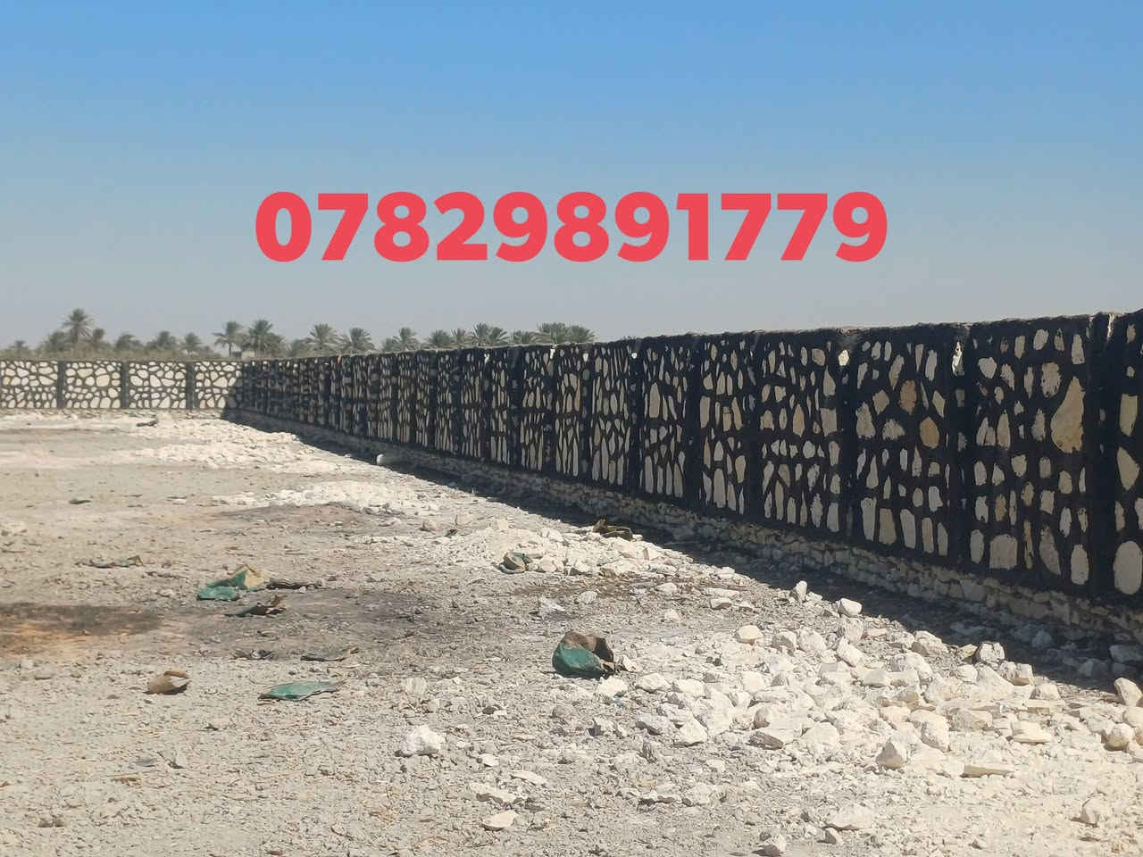 السلام عليكم 
بناء حجر درجة أولى كرستة وعمل بأسعار مناسبة (بيوت - اسيجة - حواضن - تطبيك - نافورات - اساسات - وكافة اعمال الحجر)
للاستفسار مراسلتنا على الخاص 
أو الاتصال على :-***********
***********
