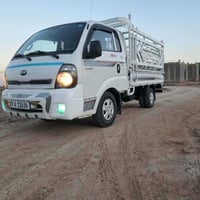 كيا بنكو ٢٧٠٠ • موديل ٢٠١٤ • بابل شوملي