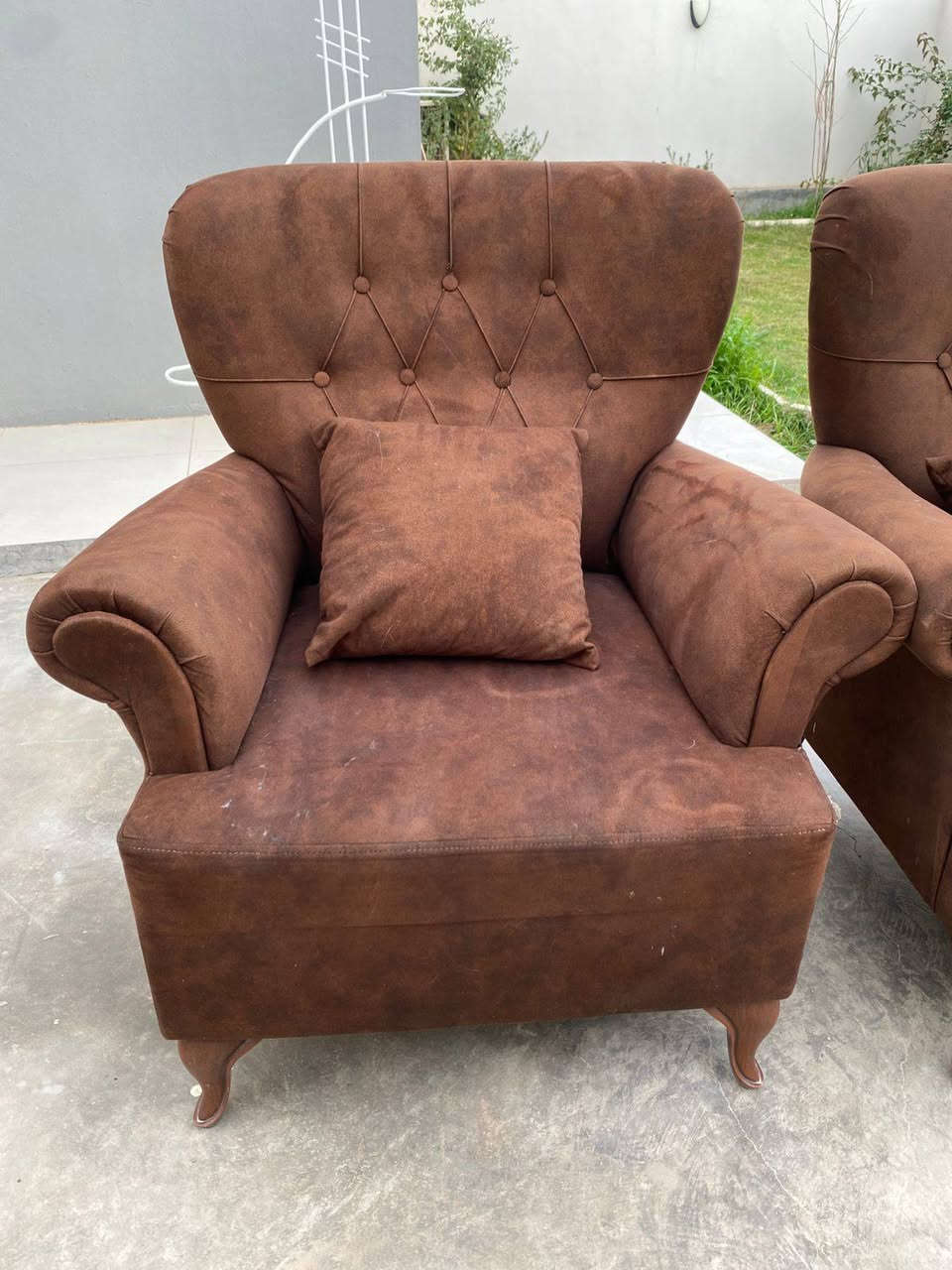 تخم قنفات اربع قطع ياخذ ١٠ نفرات تسكَام درجه اولى ماخذينه بمليون و٢٥٠ نريده ب٣٢٥ الشراي يجي خاص مكان نجف مجمع الاميرات 2 *********** النجف, العراق
