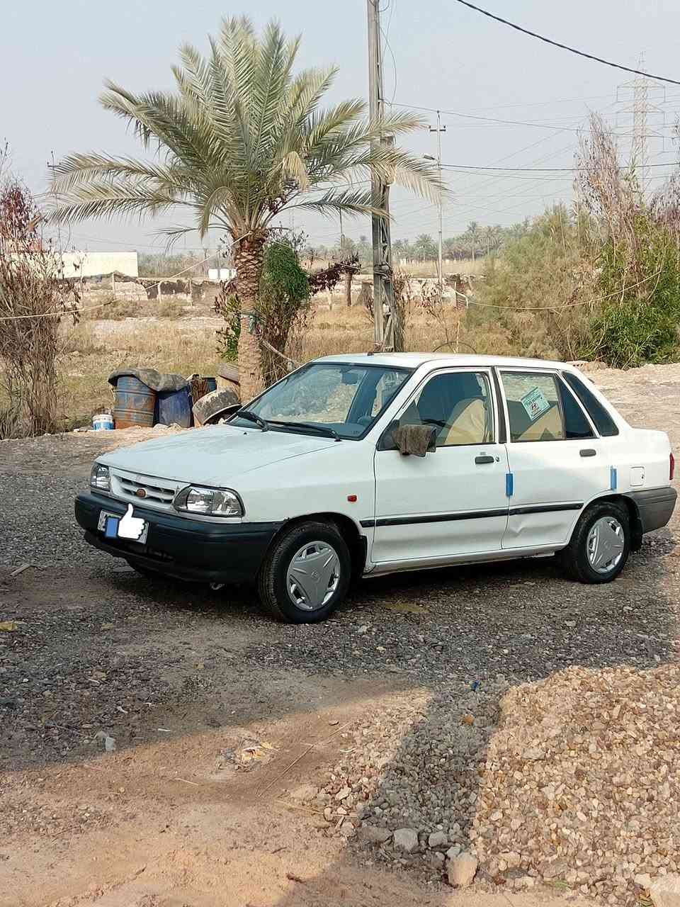 للبيع سايبه مديل 2012مكفوله محرك وكير وتخم تاير حداديه جديده ودوشمه كامله للتواصل *********** سياره رقم كربلاء انكليزي سياره بلاديه بس بيه خياسات مكطه بس مكاني كربلاء حسينيه
