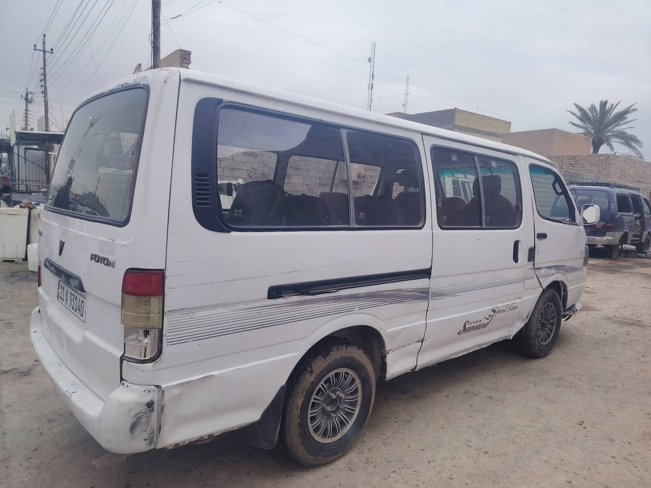 فتون موديل 2008 رقم بغداد دولي تحويل مصفر من كلشي تحويل جديد سياره مصفره هزه جديده كير محرك اكسن مكفول محرك وكير ونجي اوتوماتيك تخم تاير السياره جاهزه السعر 38 وبيها مجال بسيط حك جيه مكاني بغداد ابي غريب الحصوه *********** مكلف بنشر هذا رقم راعيها وخابر
