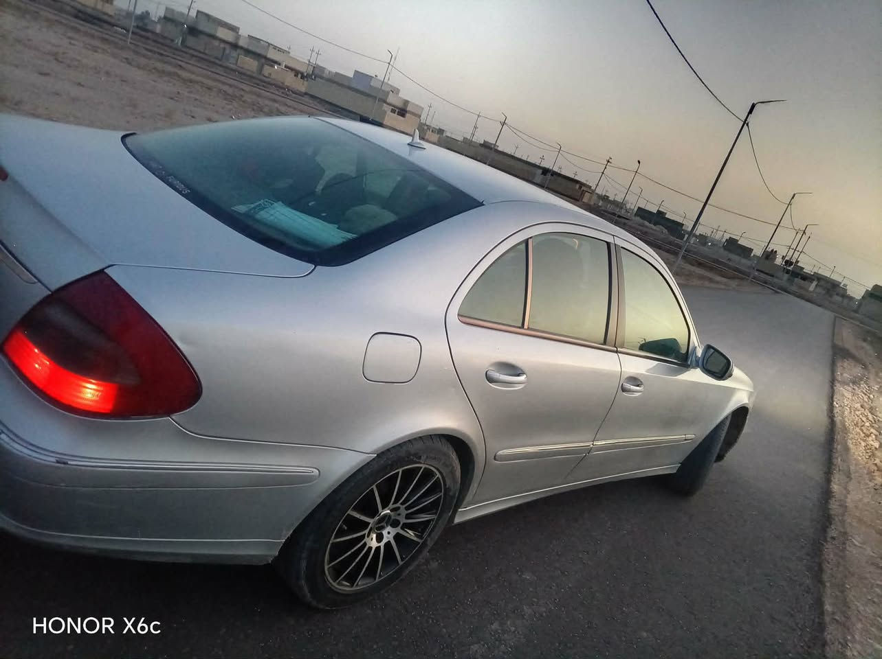 e200 موديل 2008
رقم انكليزي  سيارة جاهزة 
السعر 120 وبيها مجال قليل


**إذا كنت صاحب هذا الإعلان وتريد حذفه لأي سبب، رجاءا أرسل رسالة إلى الدعم الفني**