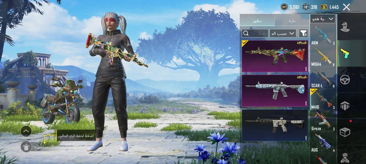 سلام عليكم حساب بوبجي البيع سعره 75 وبي مجال


**إذا كنت صاحب هذا الإعلان وتريد حذفه لأي سبب، رجاءا أرسل رسالة إلى الدعم الفني**