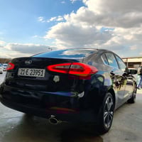 سيراتو • ٢٠١٦ • فتحة سقف