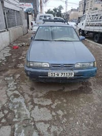 مازدا ستيشن موديل 94 مكينه عاطله ابيع كايمه كيرجديد سنويه جديده وبسمي ...