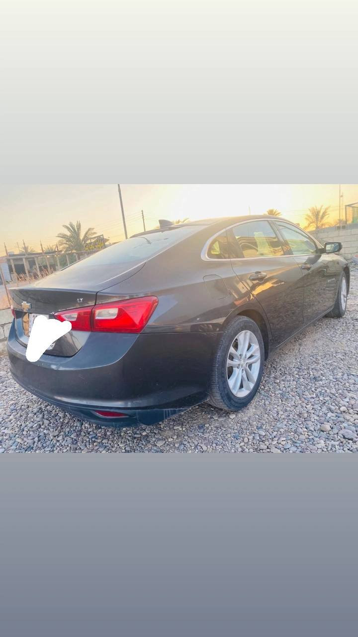 سلام عليكم ورحمه ماليبو 17 استخدام شخصي من لبيت للدوام حداديه مبدله صار شهر مكينه مديل 22 مبدله قبل شهر تخم تاير تلث ارباع العمر مكان بغداد  كويريش سعر قفللل 75 رقم *********** سونار مرفق بلمنشور
