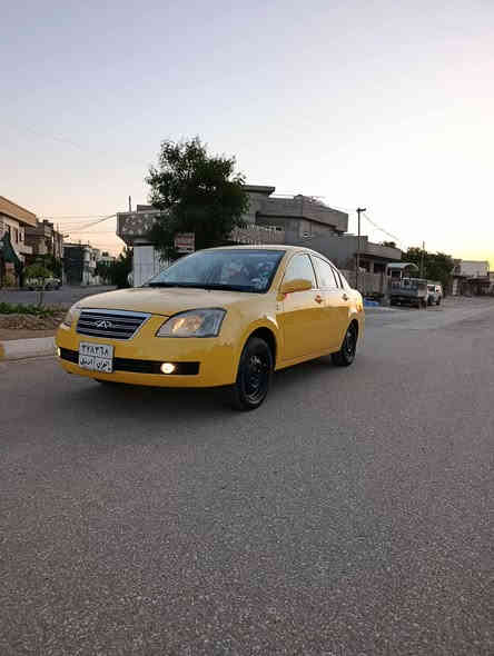 سلام عليكم 
للبيع شيري A5 موديل 2013
لونه اصفر ( خصوصي )
بلادي على وضع شركة
سيارة ماشي قليل 170 كم ، مواصفاته معروفه ، ABC , تبريد ثلج ، تدفئة ، شاشه كبيرا وكاميرا خلفية ، داخل بيجي وفورميكه ،  قفل مركزي وكونترول , جام كهربائي ، كير عادي (مرغوب ) مرايا جانبيه كهربائي ، تبريد مركزي ، بلاجكتور ، سيارة بدون صبغ بدون تبديل بدون ضربه ، بدون حالوب ، بدون تعديل ، طخم ايطارات لوك ، بيه بطاقة بنزين ، صدر امامي وخلفي لوك ، محرك 1,5 بلادي لاصرف ولا بخار ولا صوت، رقم أربيل ، سنويه منتهي سنه ، شرط تحويل عنوان سيارة كركوك
سعر / 58 / ورقه بيه مجال بسيط
***********
