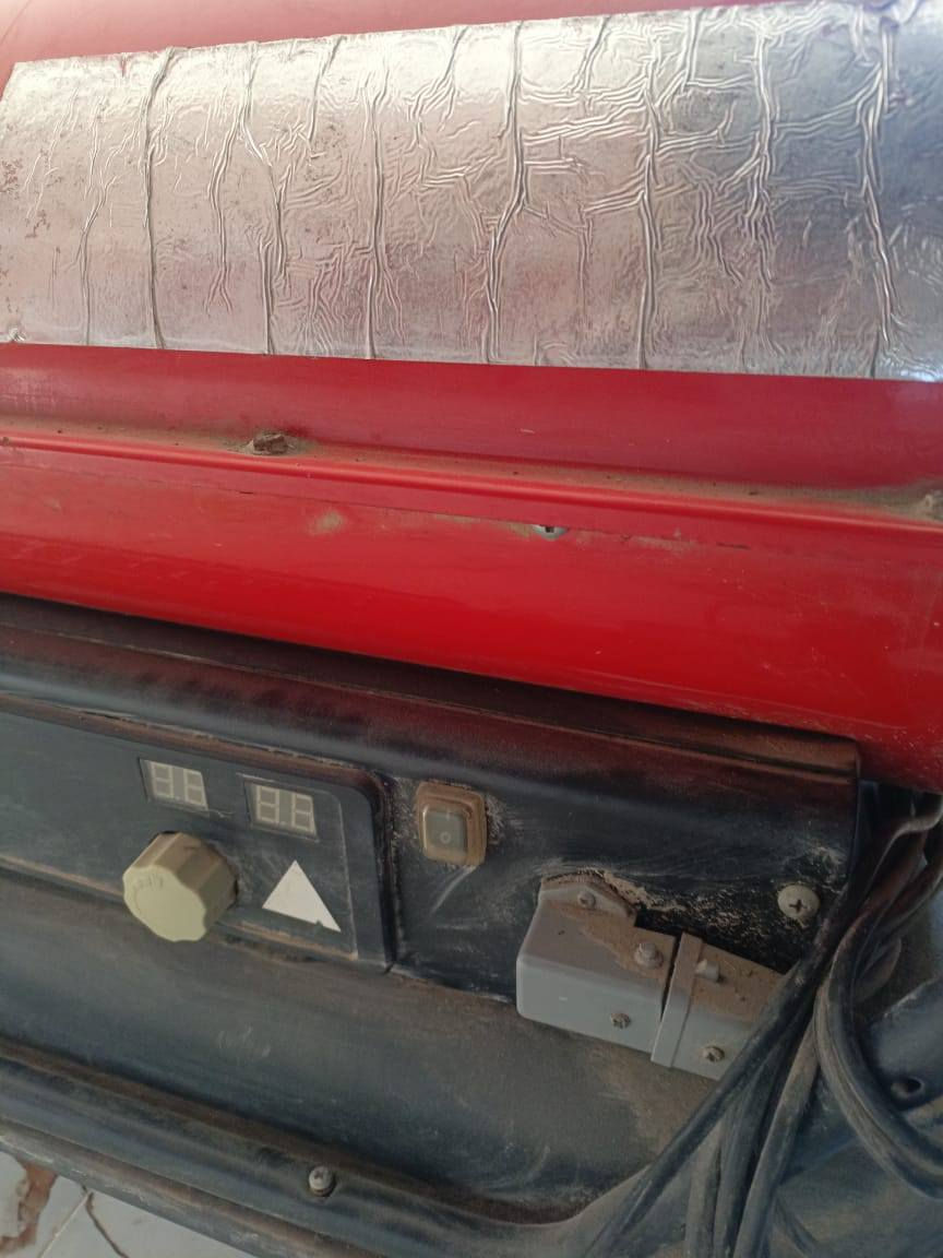 السلام عليكم اخوان صوبه مال حقول دجاج للبيع مكاني دجيل أطراف الدجيل  جاهزه التفاصيل عل رقم ***********  اخوان اني مكلف بل نشر لاتراسل خابر صاحبهه وفتهم منه
