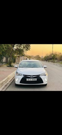 كامري LE • ٢٠١٧ • وارد امريكي