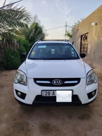 سبورتاج • ٢٠٠٩ • رقم نجف