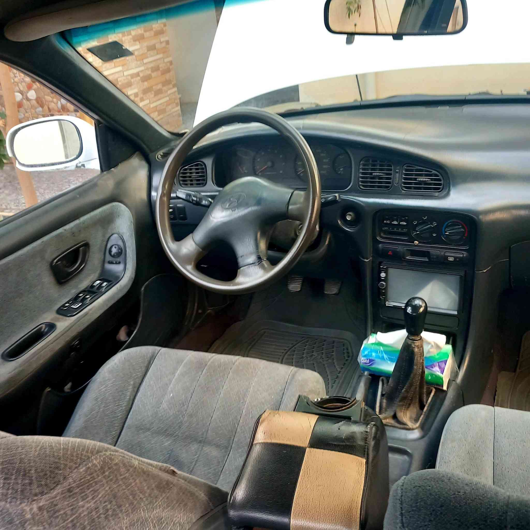 سلام عليكم اخوان سوناته تو للبيع رقم بغداد موديل ٩٥محرك ١٨٠٠كير عادي كهربايات كامله صدر جيد تبريد كامل رقم انكليزي صور تحكم سعر ٤٤ بيه مجال بسيط عنوان ديالى بعقوبه تحرير رقم موبايل*********** موجود واتساب وفيس شرط تحويل
