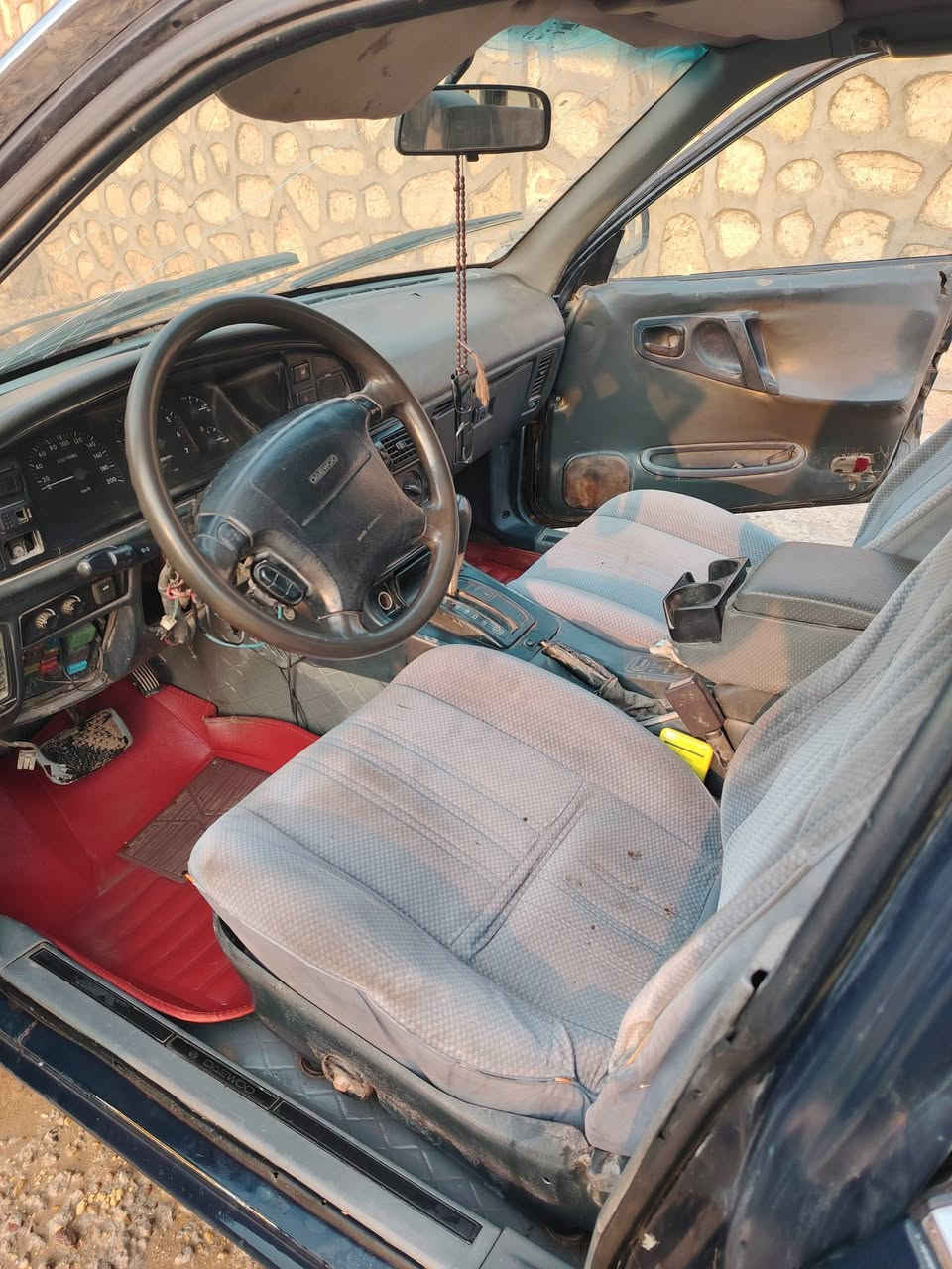 ابرنس للبيع سياره جاهز تبريد موديل ٩٦رقم بابل سنويته ساقطه مكانه نجف كوفه سعره ٣٤بي مجال حك جيه ***********
