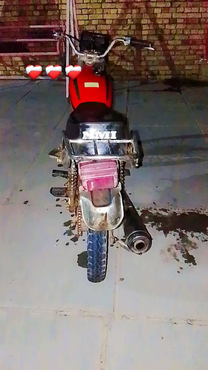 السلام عليكم دراجه للبيع موديل 20 اوراق
0787 131 2479
