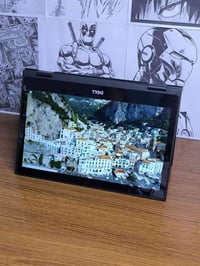 💻 لابتوب Dell Latitude 3390 2 in 1  ✨ جهاز عملي بميزة القلاب 360 درجة،...