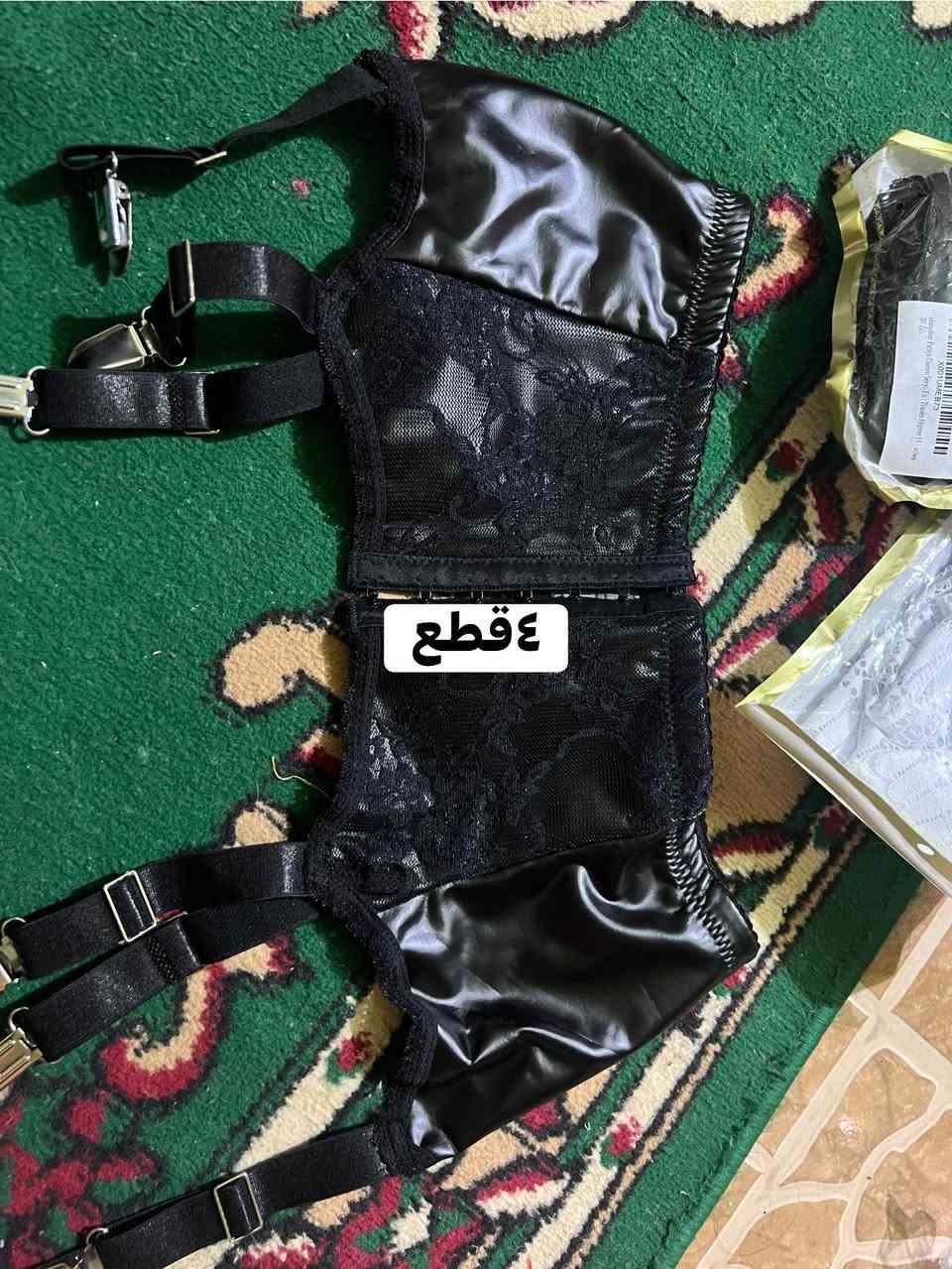 مجموعة شورتات داخليه ماركات اوربيه  فول جمال.  العددالكلي٣٠قطعه
٤٠مع التوصيل المهتم يعلق وادخله خاص


**إذا كنت صاحب هذا الإعلان وتريد حذفه لأي سبب، رجاءا أرسل رسالة إلى الدعم الفني**
