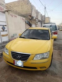 سوناته خليجي • ٢٠٠٩ • محرك ٢٤٠٠