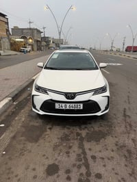 كورلا هايبرد • ٢٠٢٥ • ١٥٠٠٠ كم