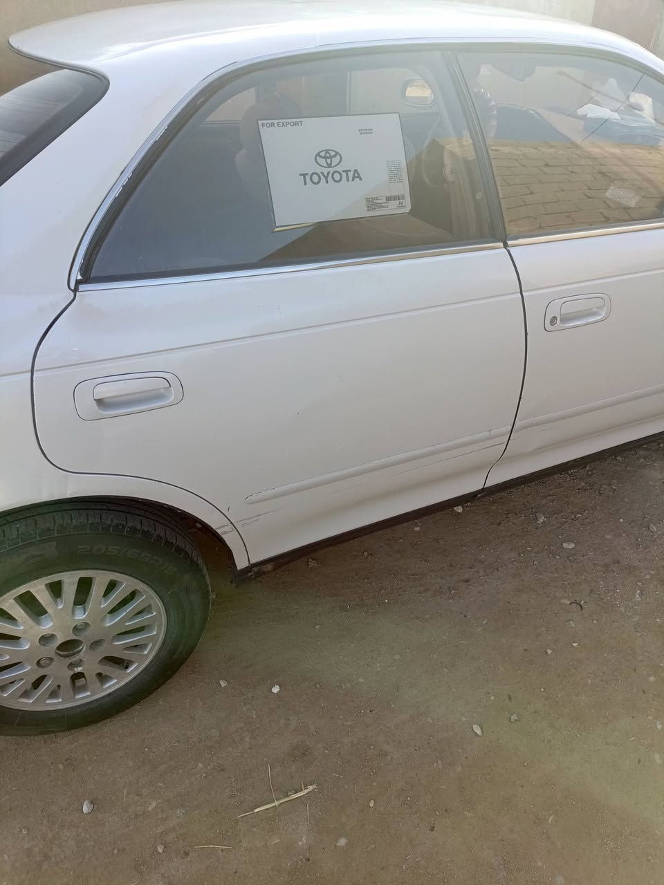 مارك نفخ 1994 رقم بغداد عنوان شطره سعر60وبيها مجال


**إذا كنت صاحب هذا الإعلان وتريد حذفه لأي سبب، رجاءا أرسل رسالة إلى الدعم الفني**