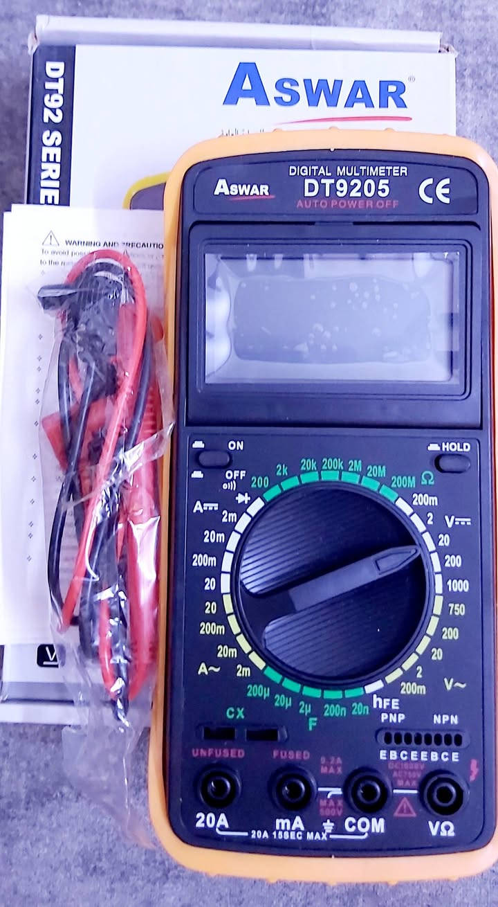 جهاز ملتيميتر اسوار الاصلي جديد الجهازين ٢٥ الف توصيل مجاني


**إذا كنت صاحب هذا الإعلان وتريد حذفه لأي سبب، رجاءا أرسل رسالة إلى الدعم الفني**