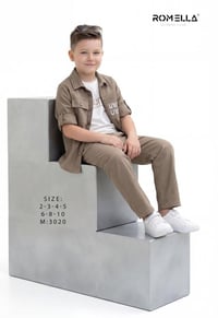 بضاعة العيد • خامة تركية • ملابس أطفال