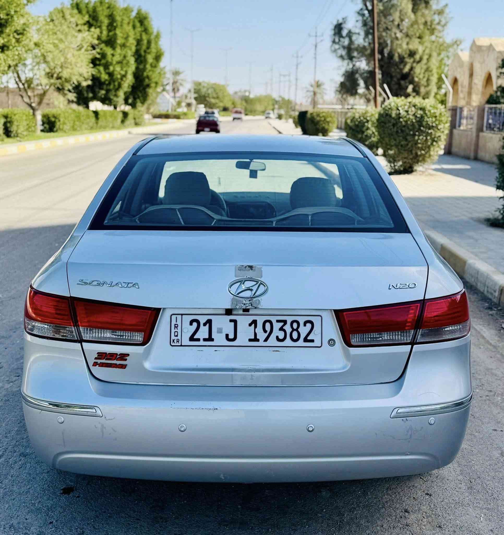 سوناتا 2009 كوري بيها رشه بدون داخل بجاملغ الخلفي الايمن
والباقي مكفول كلش جديده مال جناي بدون اي نقص 
بيع او مراوس مكاني بابل - الشوملي السعر 105$ قفل 🔐 
للاستفسار *********** او ***********
