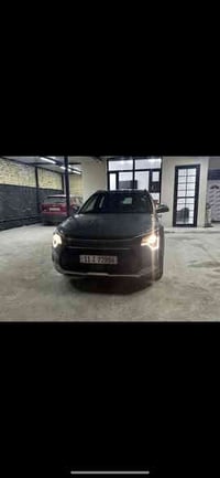 كيا نيرو 2025 EX هايبرد  ماشيه 5000 ميل مرقم بغداد  للتواصل 0775054434...