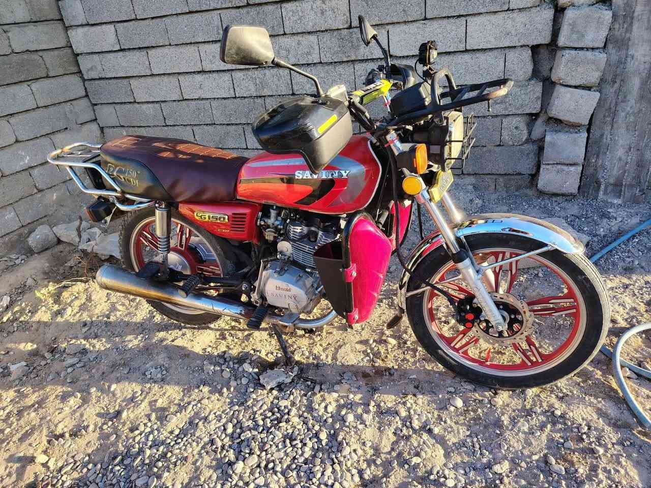 بيع مستعجل
موطور سيفان موديل ٢٠

برغي ماناقصو

سعرو قفل من الاخير ٣٧٥

اني صار عليه ب ٥٠٠ الف قبل ٤ اشهر من اشتريته
مكاني بيجي


**إذا كنت صاحب هذا الإعلان وتريد حذفه لأي سبب، رجاءا أرسل رسالة إلى الدعم الفني**