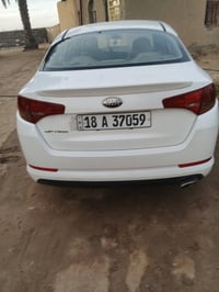 كيا اوبتيما • ٢٠١٣ • وارد خليجي