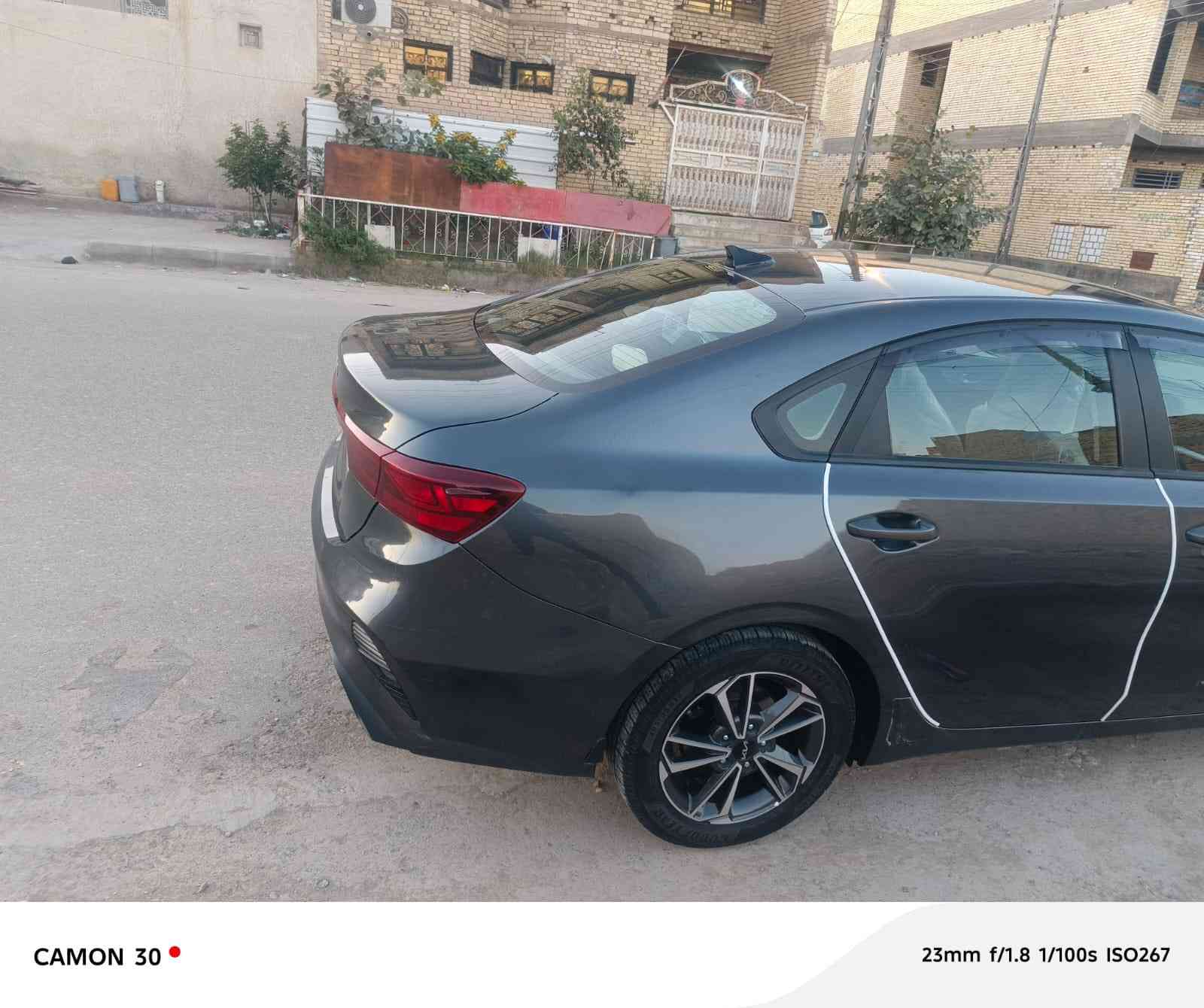 سلام عليكم كيا فورتي للبيع وارد امريكي بيها بنيد امبدل ومصبوغ سياره حيل جديده مكينه كير مكفولات مديل 2023 السياره مابيها اي نقص تحويل مباشر سعرها ١٢٥ وبيها مجال للشراي اتصال فقط مكلف بلنشر

‭٠٧٧٤ ٤٩٣ ٩٨٦٩‬   شراي يتصل فقط
