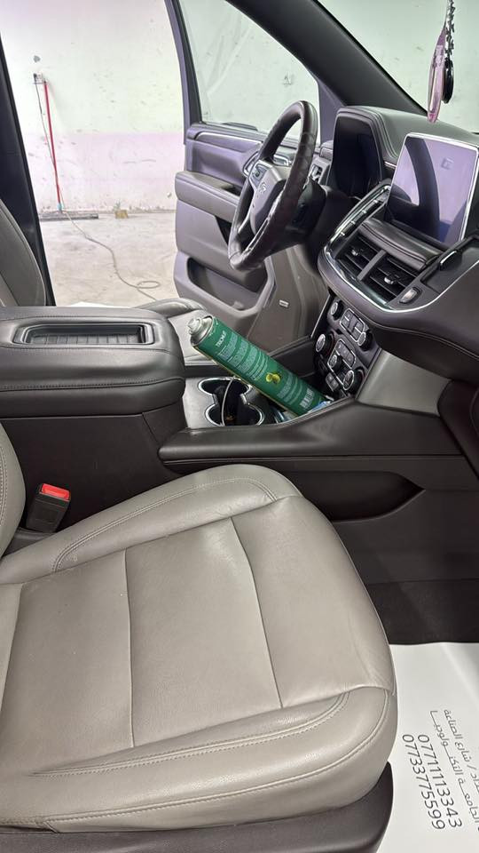 تاهو موديل 2021 فول خليجي مكفوله من صبغ وتبديل 
رقم بغداد Z71 اعلى فئه ب التاهو 
بنورما 
جكات 
رادرات 
اعلى مواصفات.داته شو 
وبعد مواصفات 
مكان الكراده 
السعر 450 $ 
***********
