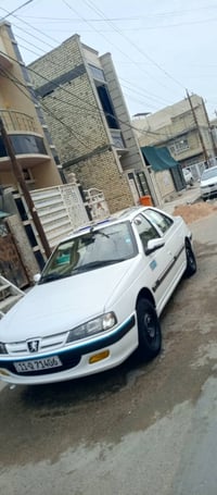 بيجو بارص موديل ٢٠٢٤ مكفوله بيها منظومة غاز منظومة زنون عالي دوشمه عام...