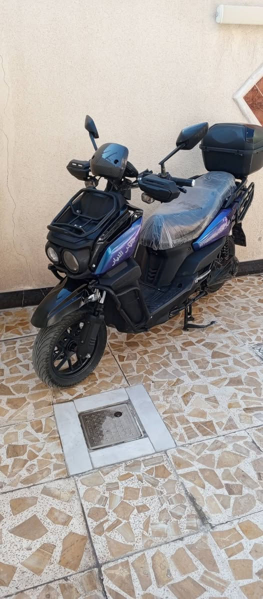 سلام عليكم موطور اباجي  للبيع موديل 2026بطاريات عل فحص مكان فلوجه شهداء استفسار رقم  الهاتف   ***********   ***********
