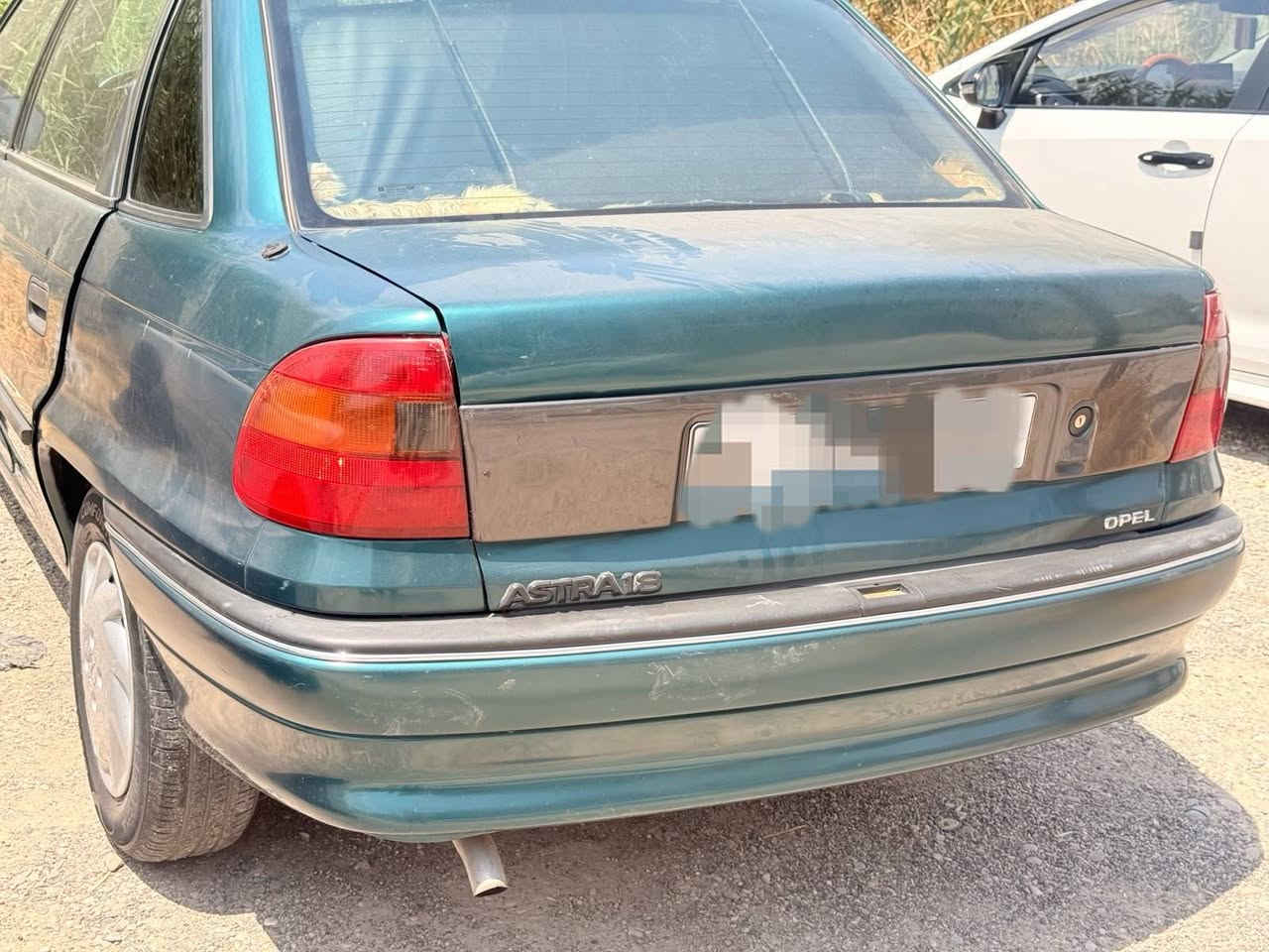 السلام عليكم سياره استرا للبيع
موديل ٩٧ فول مواصفات
للاستفسار اكثر ***********
