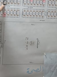 ظهر مستشفى حديثة • ٢٥٠٠م • طابو صرف