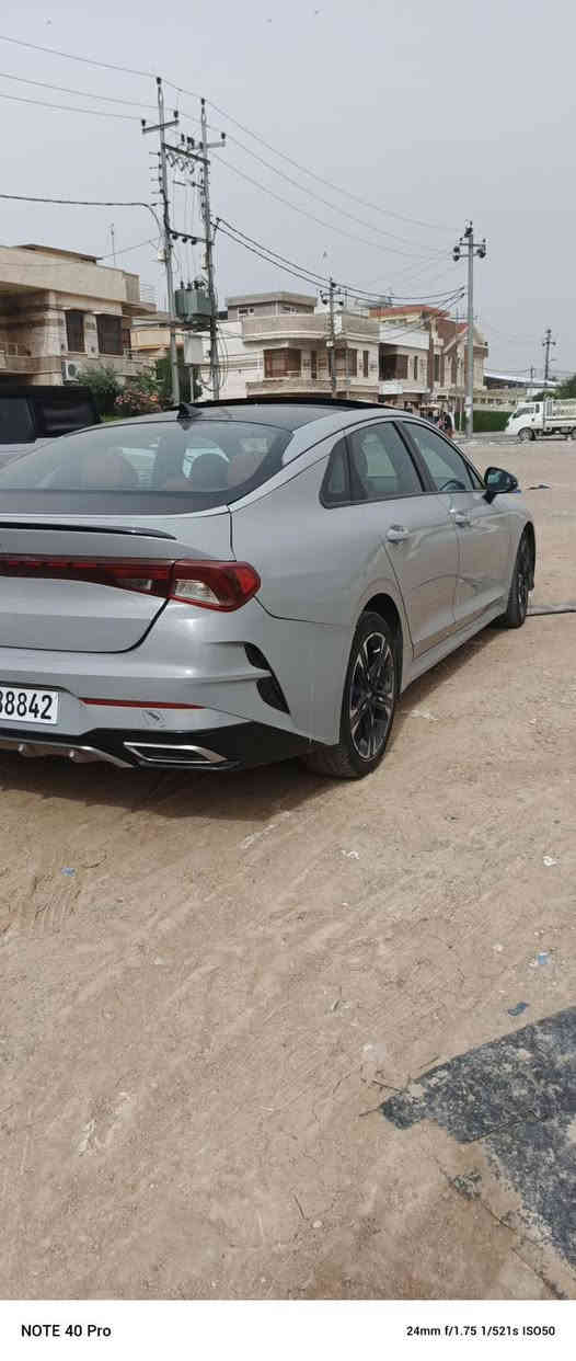 160 ورقة 
مكان اربيل 

‏كي فايف  موديل 2021 بجم كبس بدون ارباك رقم اربيل الجديد شرط التحويل سنوية
١

‏المواصفات …….. 

بانو راما 

‏

‏-بصمه تشغيل + ابواب

‏-تشغيل عن بعد
‏‏

‏- سايد بريك بصمة‏

‏-شاشة كبيرة‏

‏ـ لايت ٤ عدسات + لد + زنون
‏‏

‏-اوتو هولد   

‏                                                                          ‏

‏-تحكمات ستيرن 

‏

‏-قياده ذاتيه 

‏

‏-تخم تاير جديد 

‏

‏-حجم المحرك 1600 تيربو   / قبغ  مكينة مفتوح 

‏

‏       🕵️حادث جاملغ خلفي3 فقط بدون إرباك 🕵️

‏(يعني بجم ضهر كبس وبدون اي دواخل. وراشين ويا قبغ صندوق بدون ضرر )   

‏سيارة شرط تراي مال زيرو صلوات على محمد 

‏للاستفسار *********** سيارة الف دينار متصرف عليه جاهزة عل اخير
