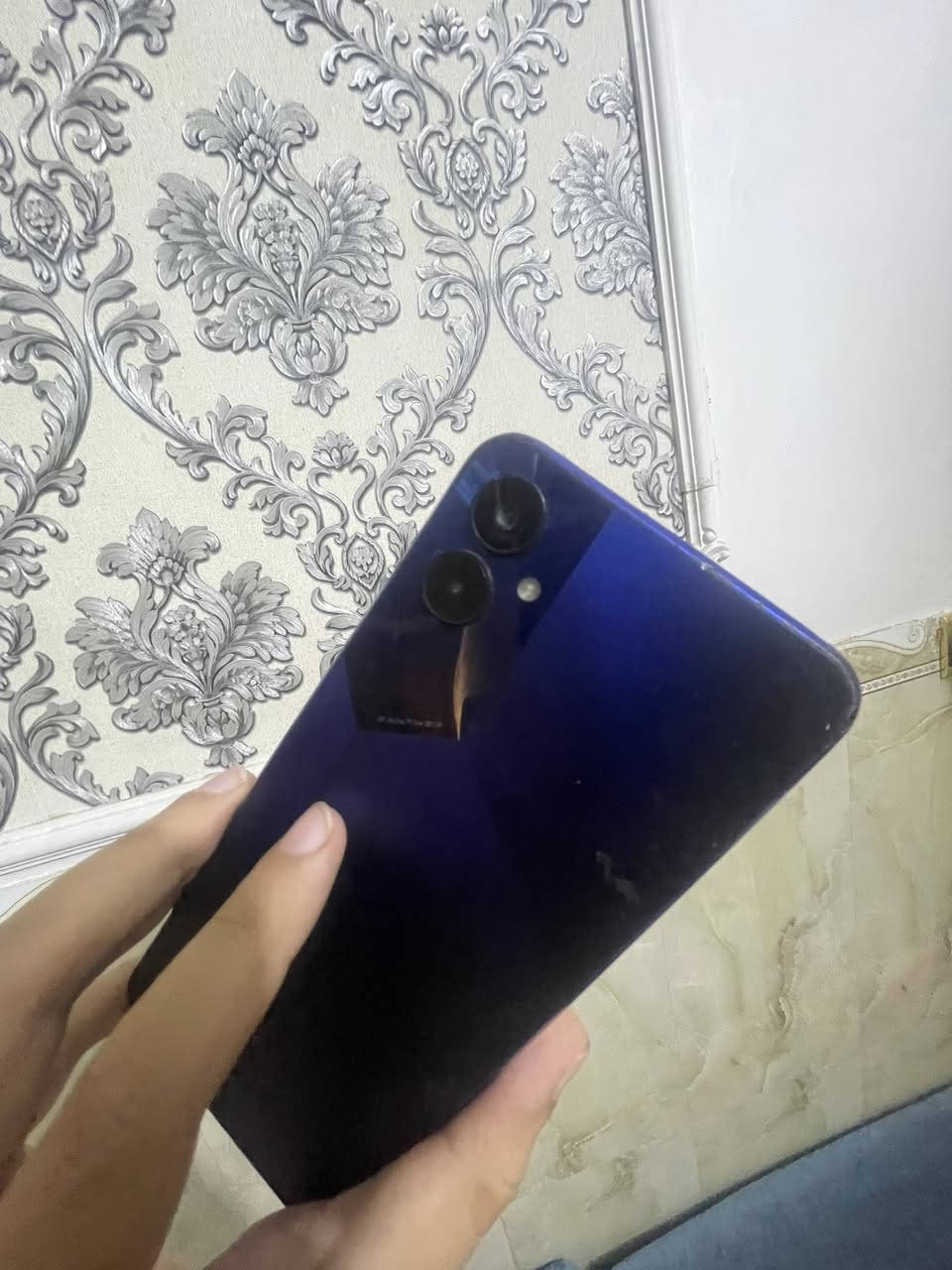 جهاز Tecno pova 4
الذاكرة 256 
الجهاز نضيف وبالعافية ع الي ياخذة 
السعر 90 الف 
متوفر توصيل مجاني داخل النجف اجيك لباب البيت


**إذا كنت صاحب هذا الإعلان وتريد حذفه لأي سبب، رجاءا أرسل رسالة إلى الدعم الفني**