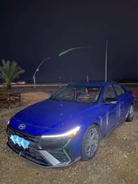 النترا N لاين • ١٦٠٠ تيربو • حادث دعاميات