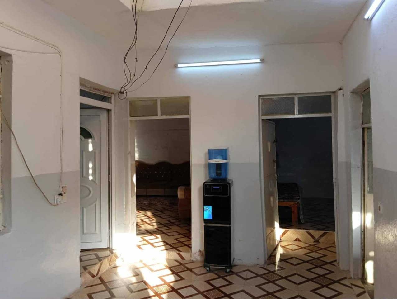 بيت للبيع في حي سلام مساحه 140
بيت غرفتين نوم + استقبل مطبخ 2 مشتملات بيت جهاز كمال سيراميك
نتصل ***********
